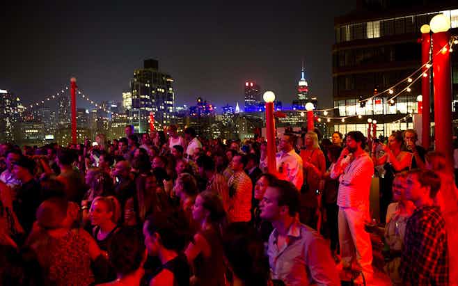 New Year Parties and Events In Paris
